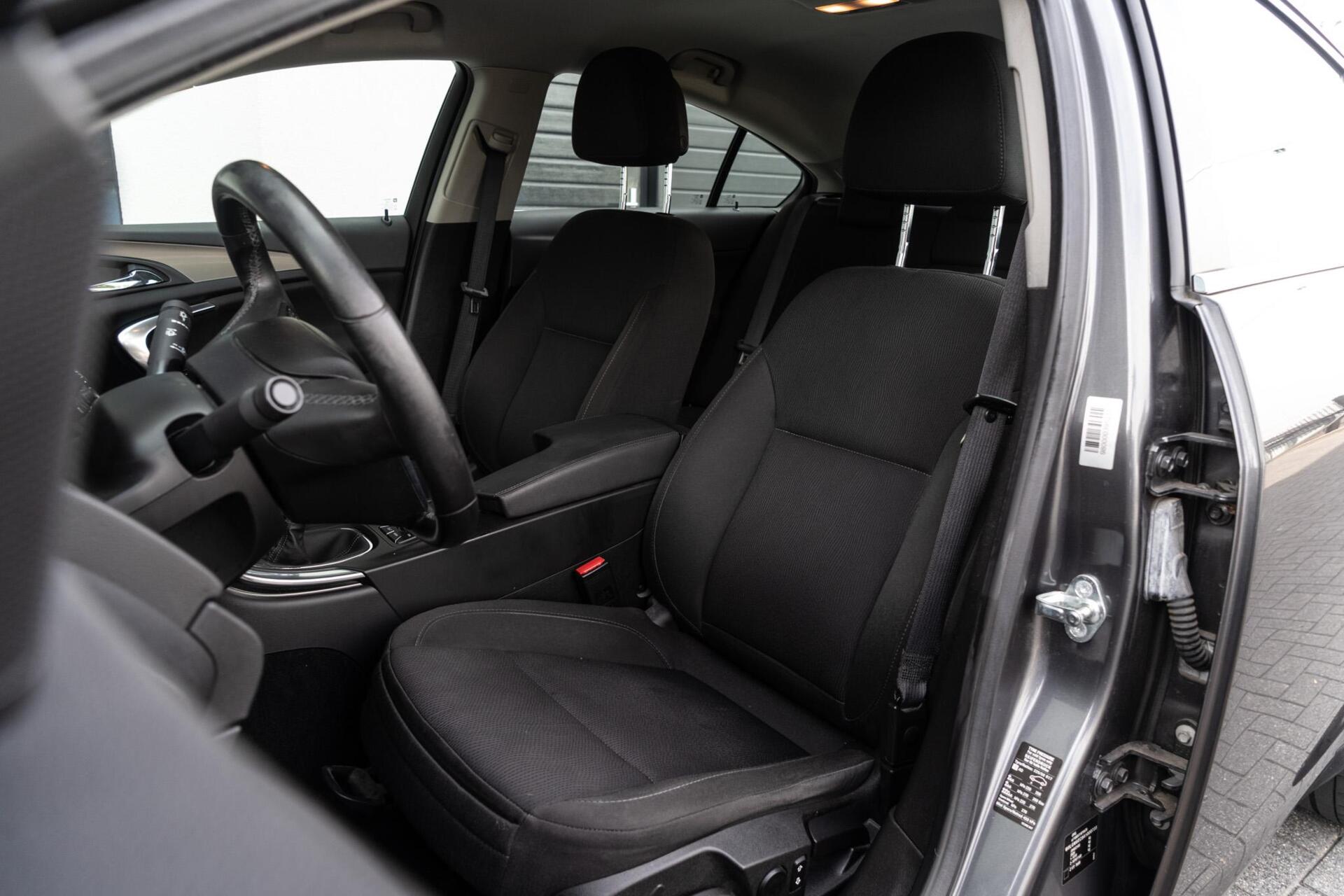 Foto van Opel Insignia