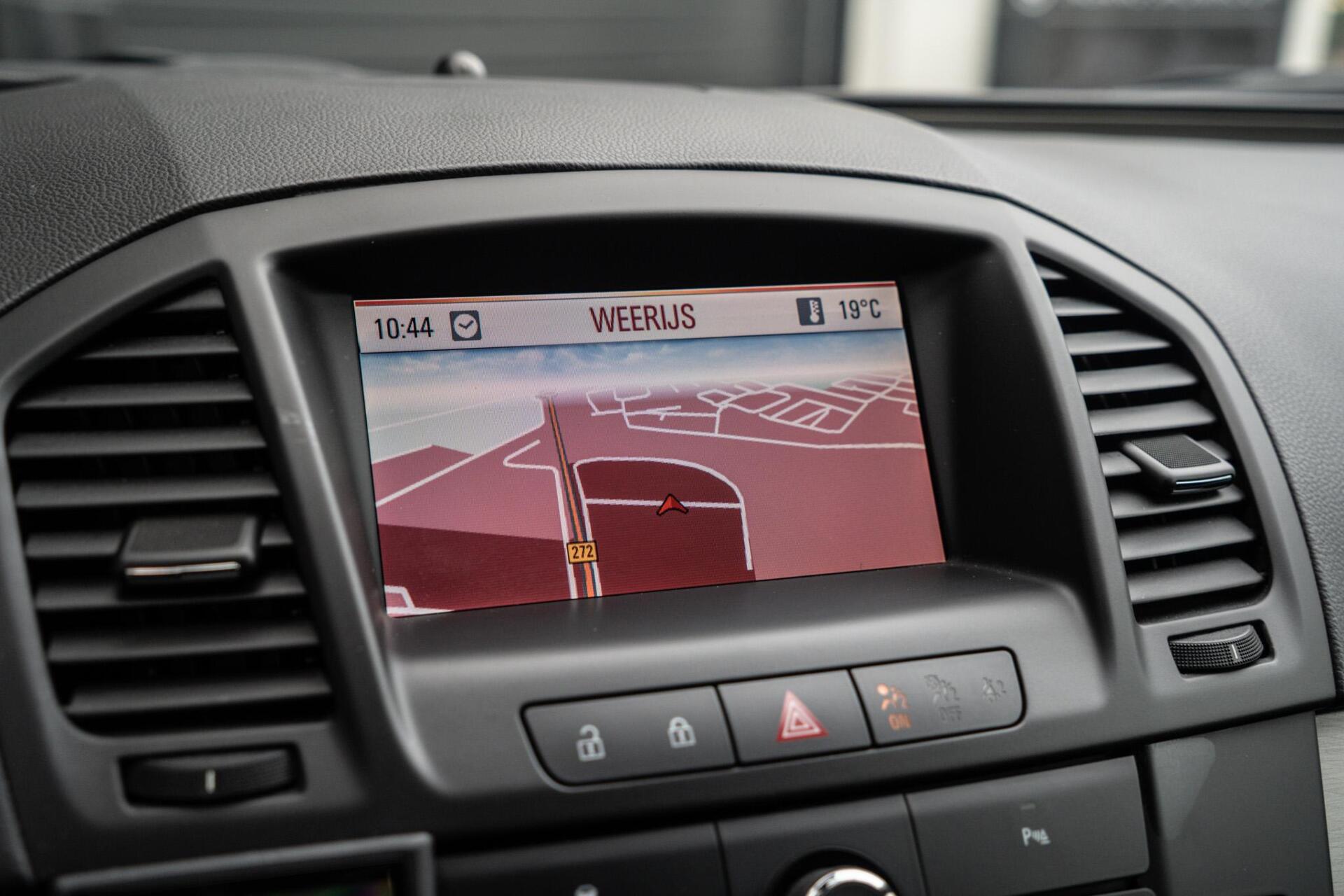 Foto van Opel Insignia
