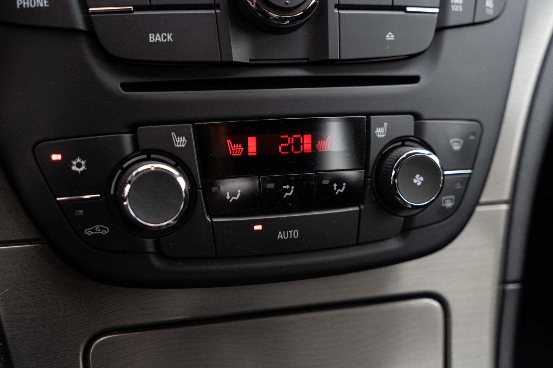 Foto van Opel Insignia
