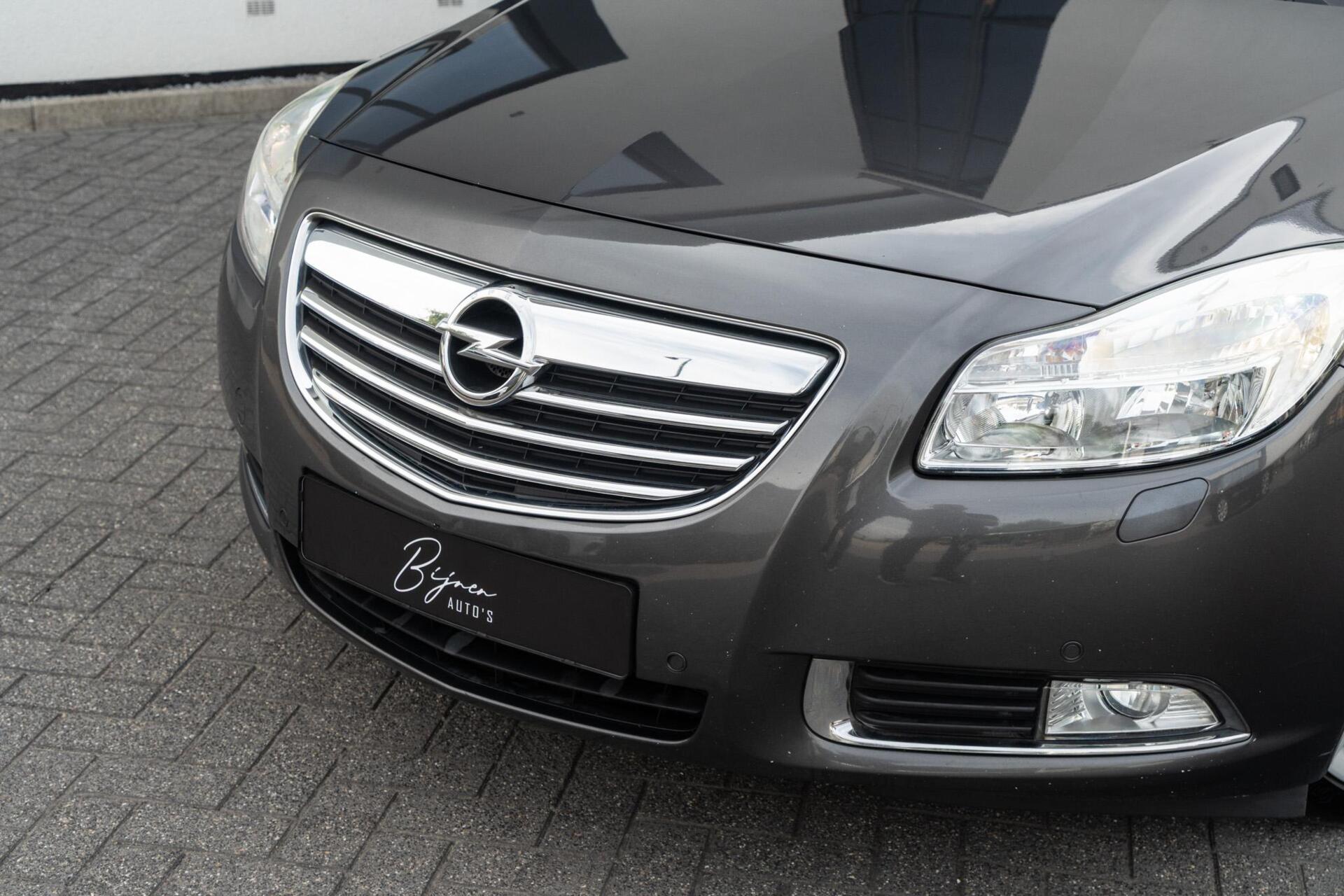 Foto van Opel Insignia