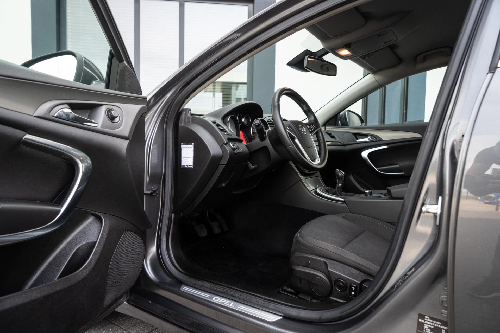 Foto van Opel Insignia