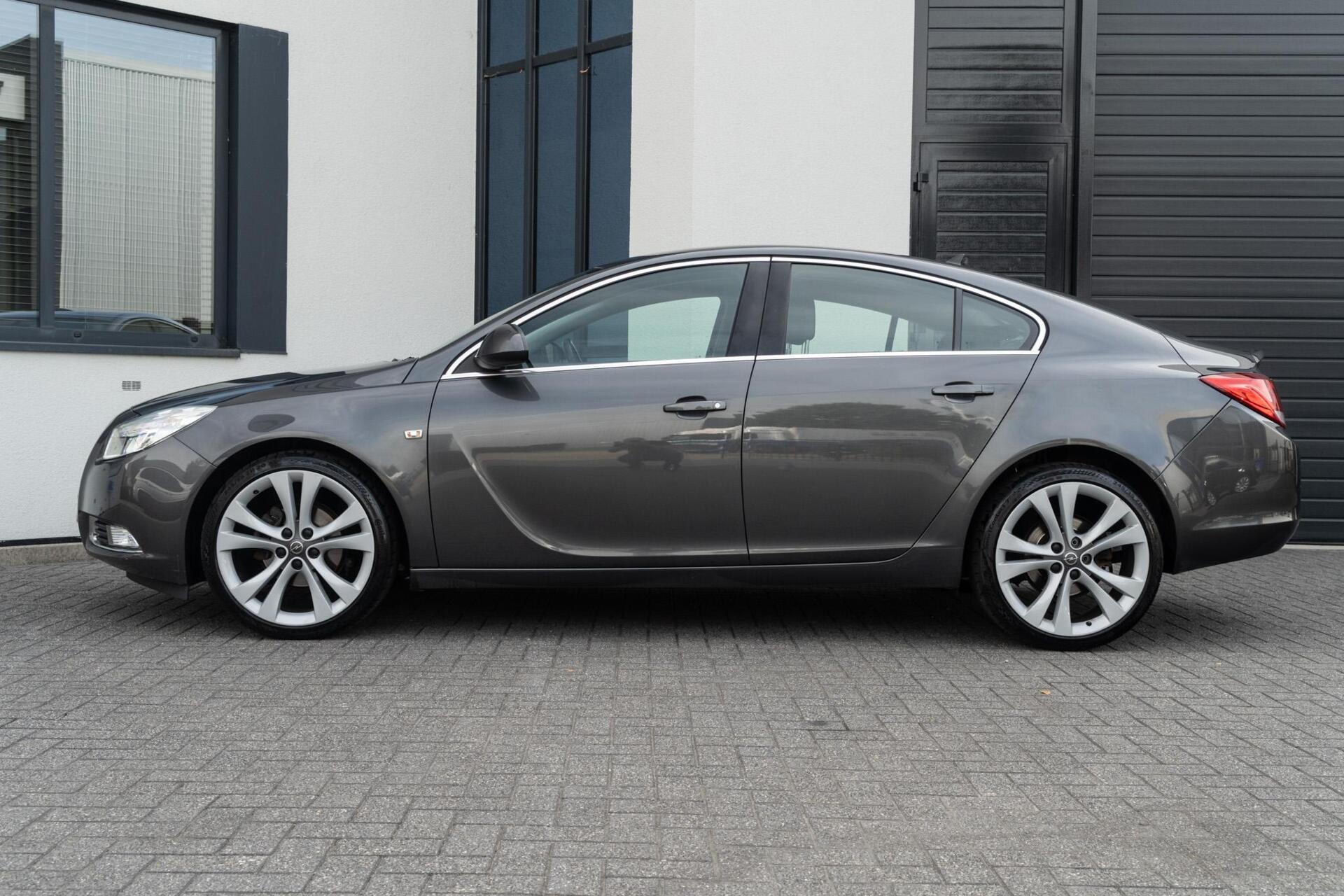 Foto van Opel Insignia