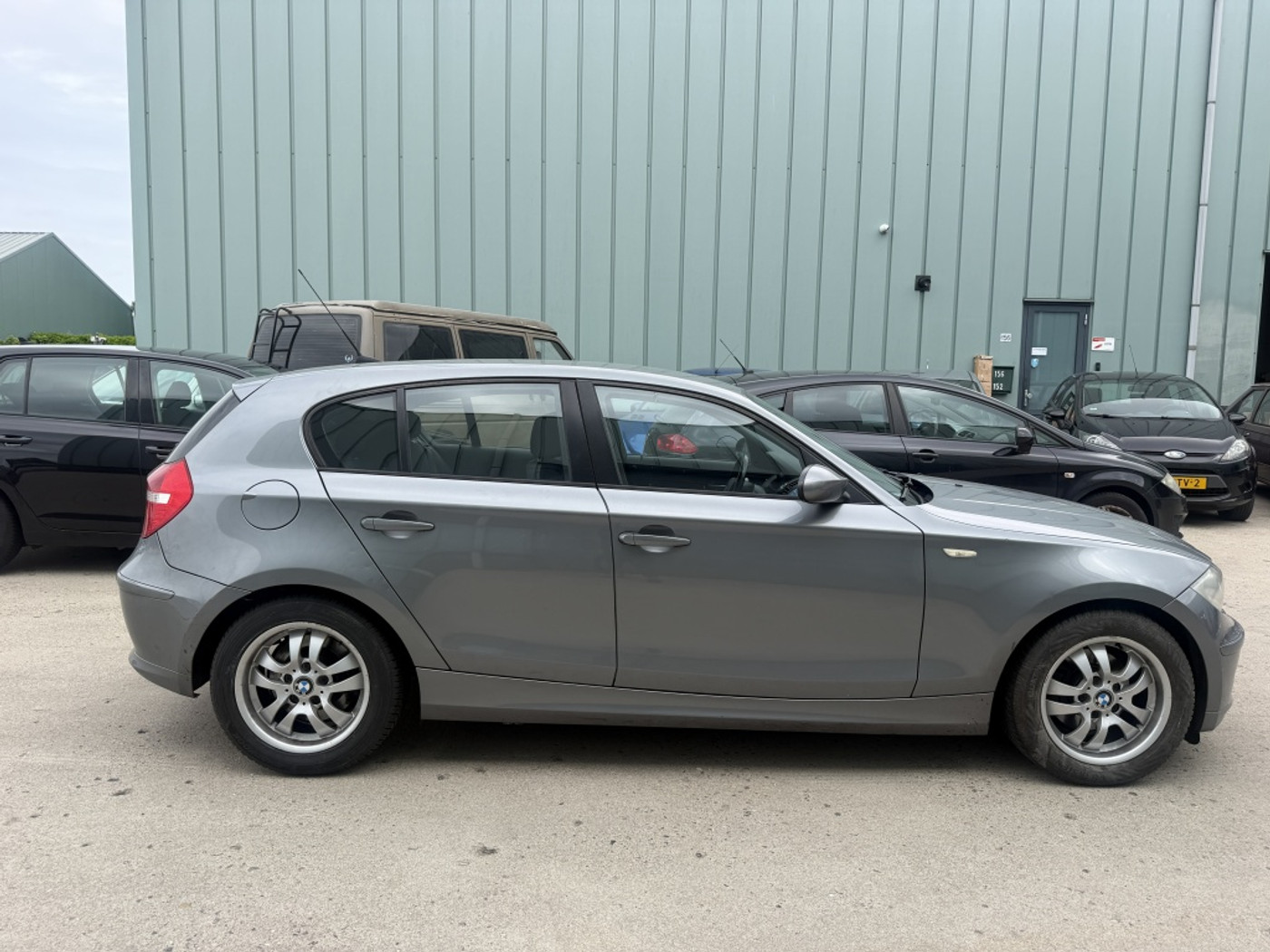 Foto van BMW 1er Reihe