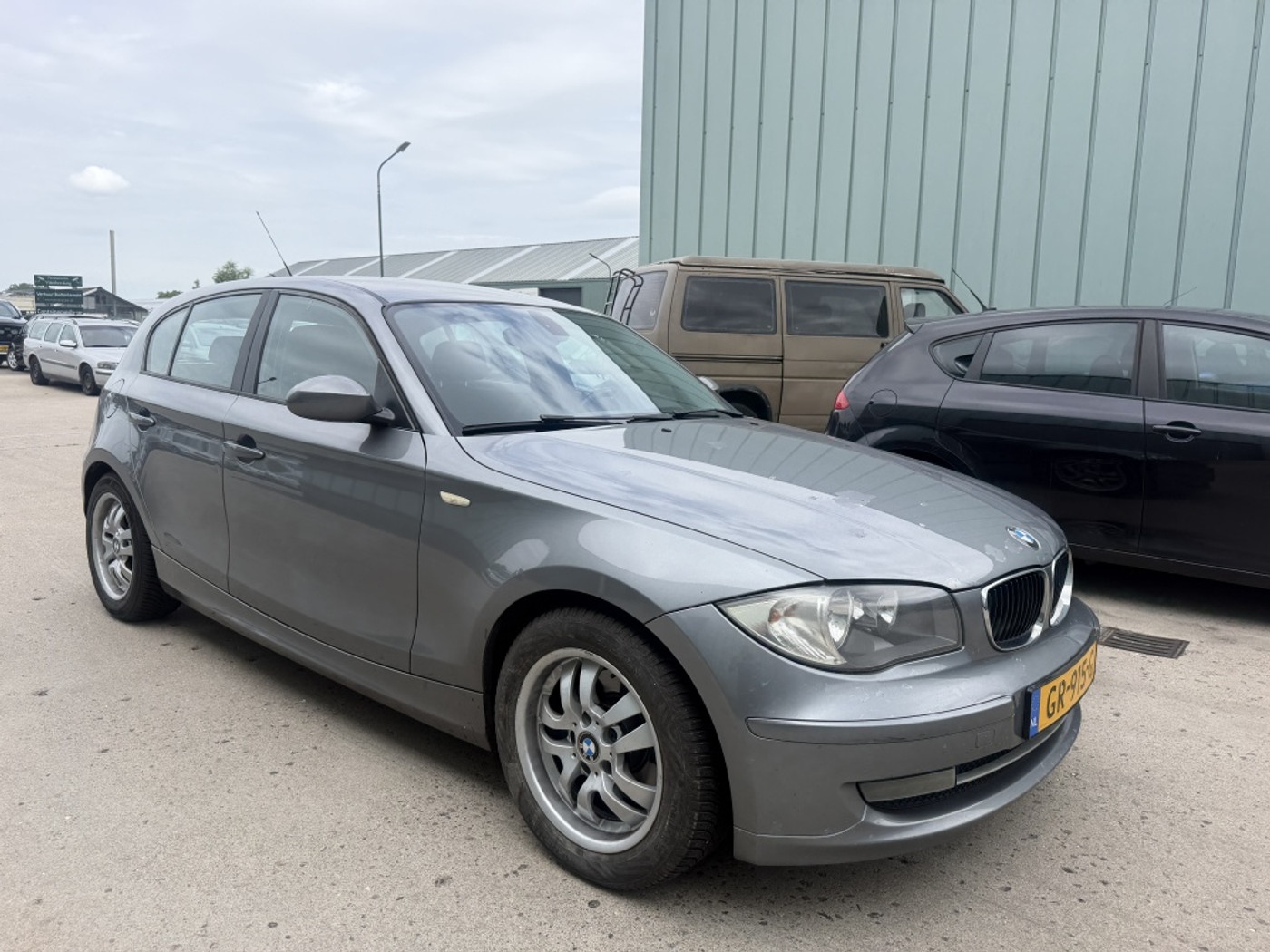 Foto van BMW 1er Reihe