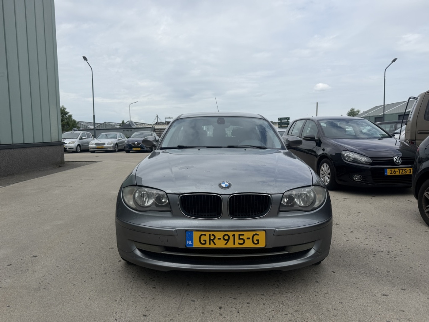Foto van BMW 1er Reihe