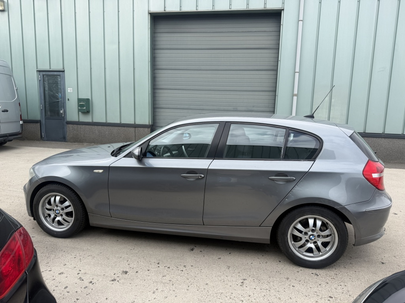 Foto van BMW 1er Reihe