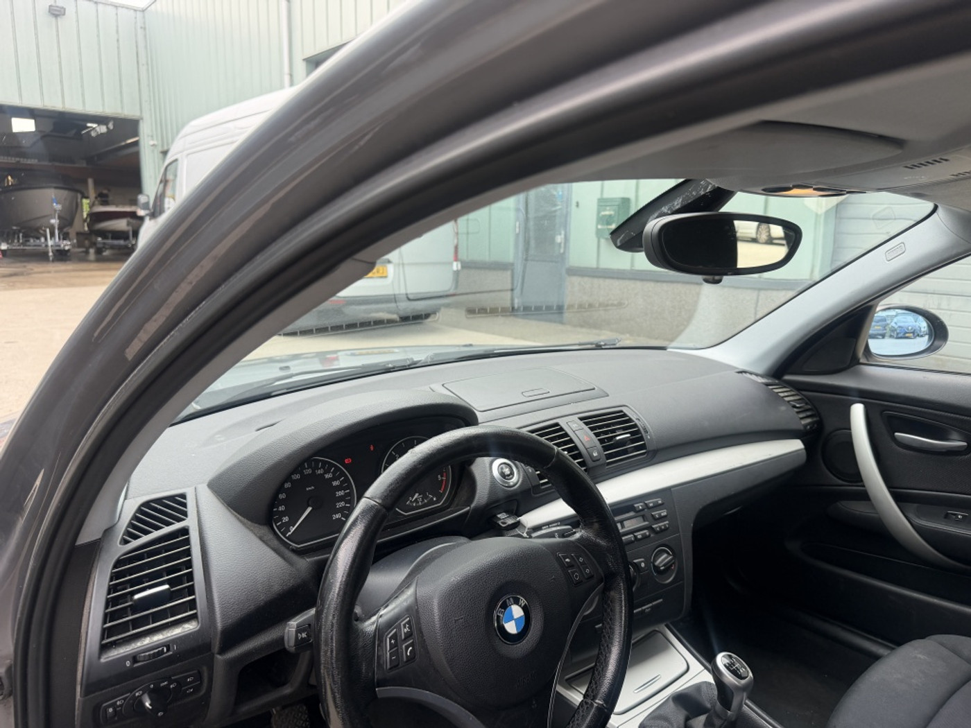 Foto van BMW 1er Reihe