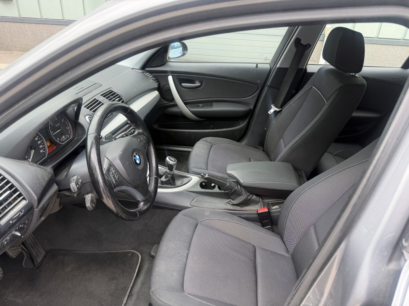 Foto van BMW 1er Reihe