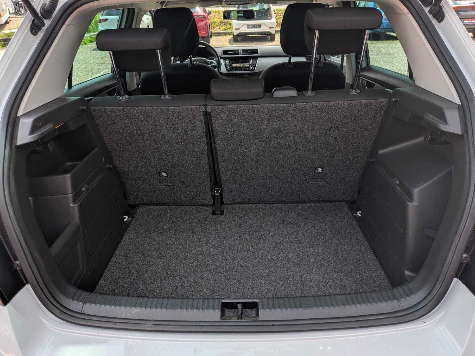 Foto van Skoda Fabia