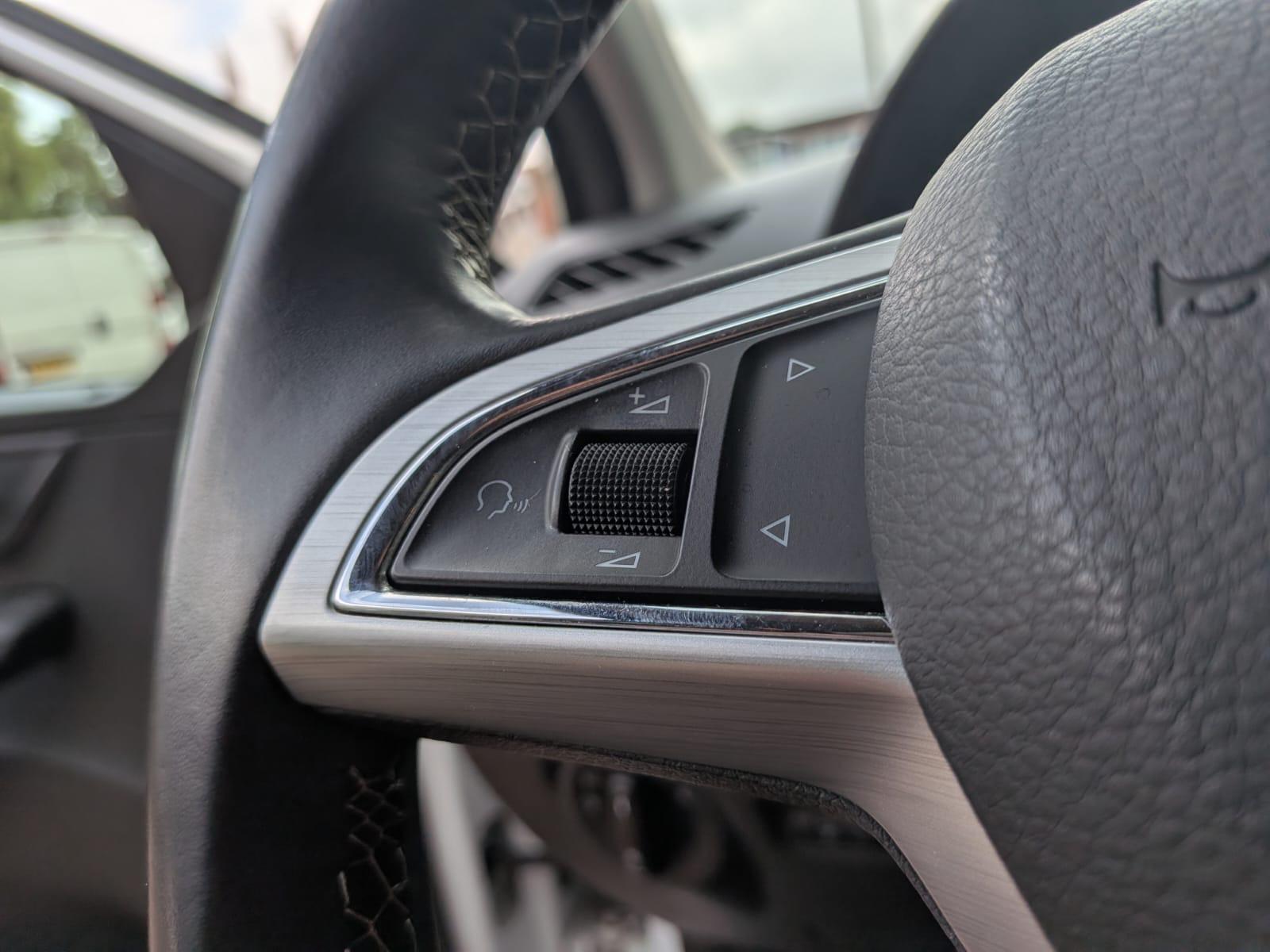 Foto van Skoda Fabia