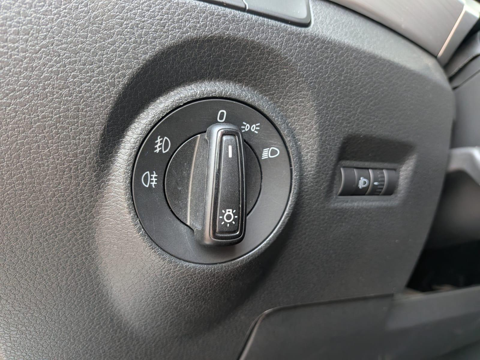 Foto van Skoda Fabia