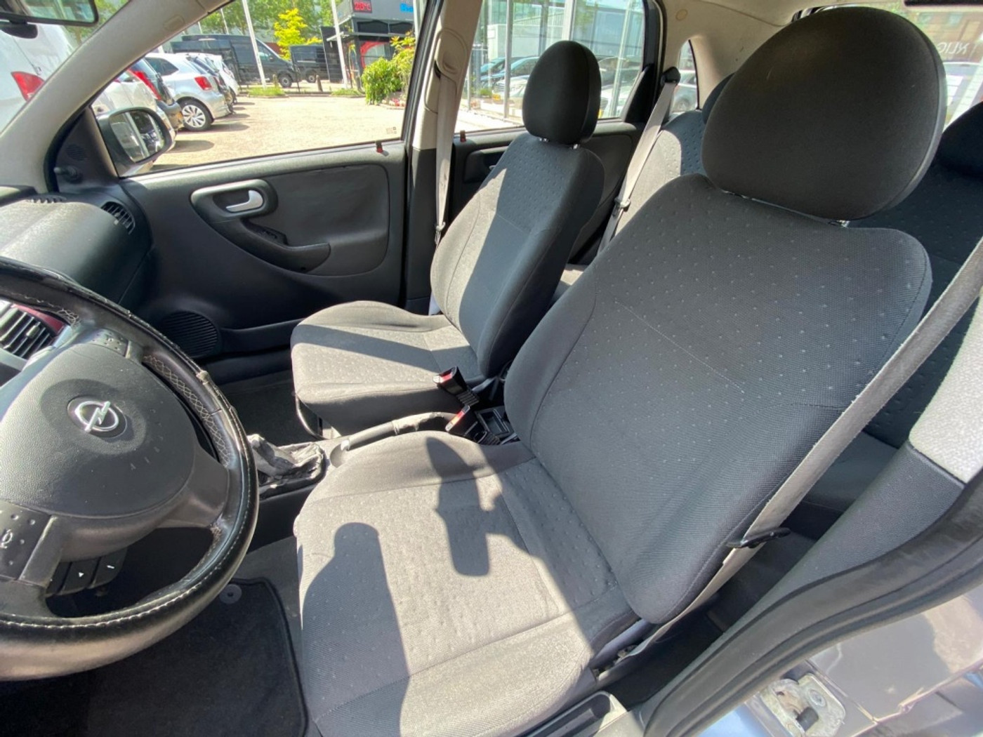 Foto van Opel Corsa-c
