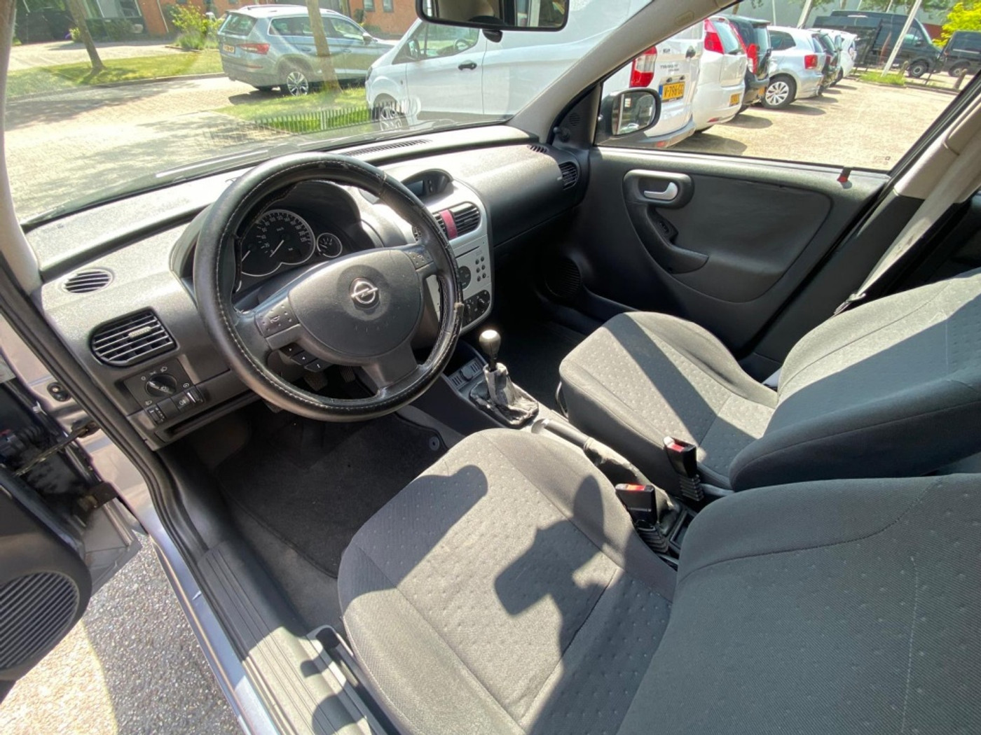 Foto van Opel Corsa-c