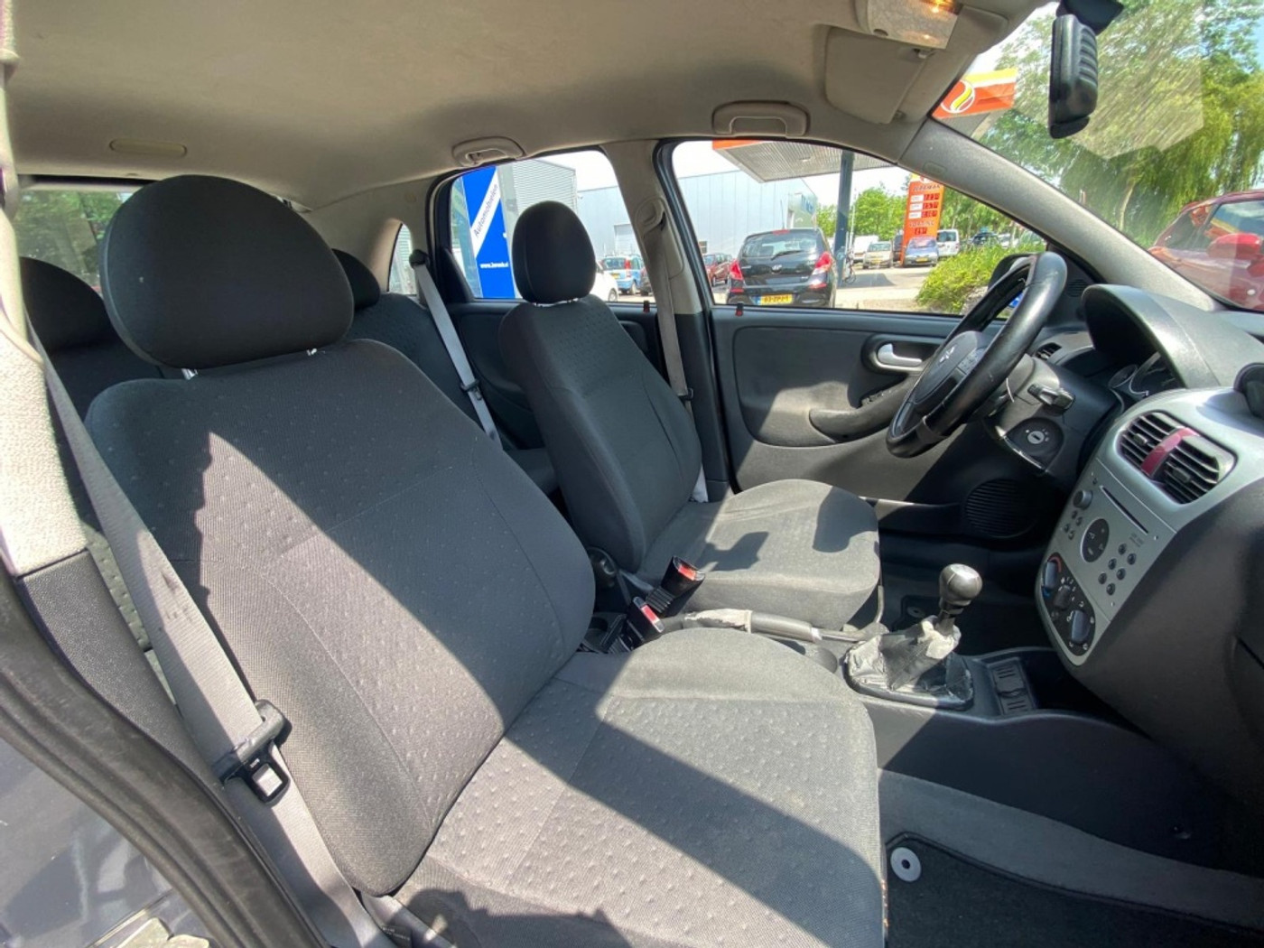 Foto van Opel Corsa-c