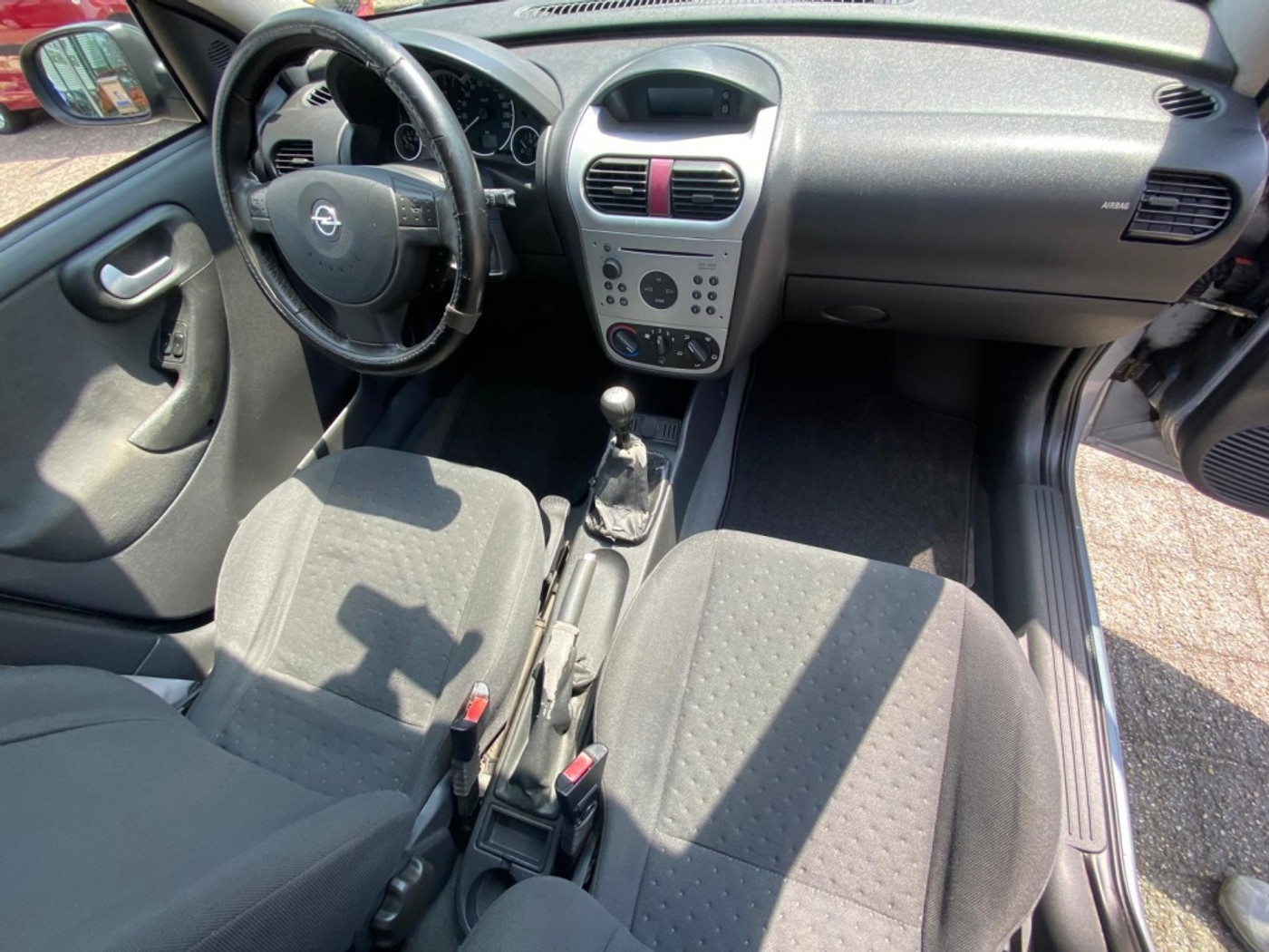 Foto van Opel Corsa-c