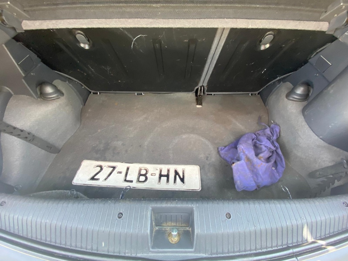 Foto van Opel Corsa-c