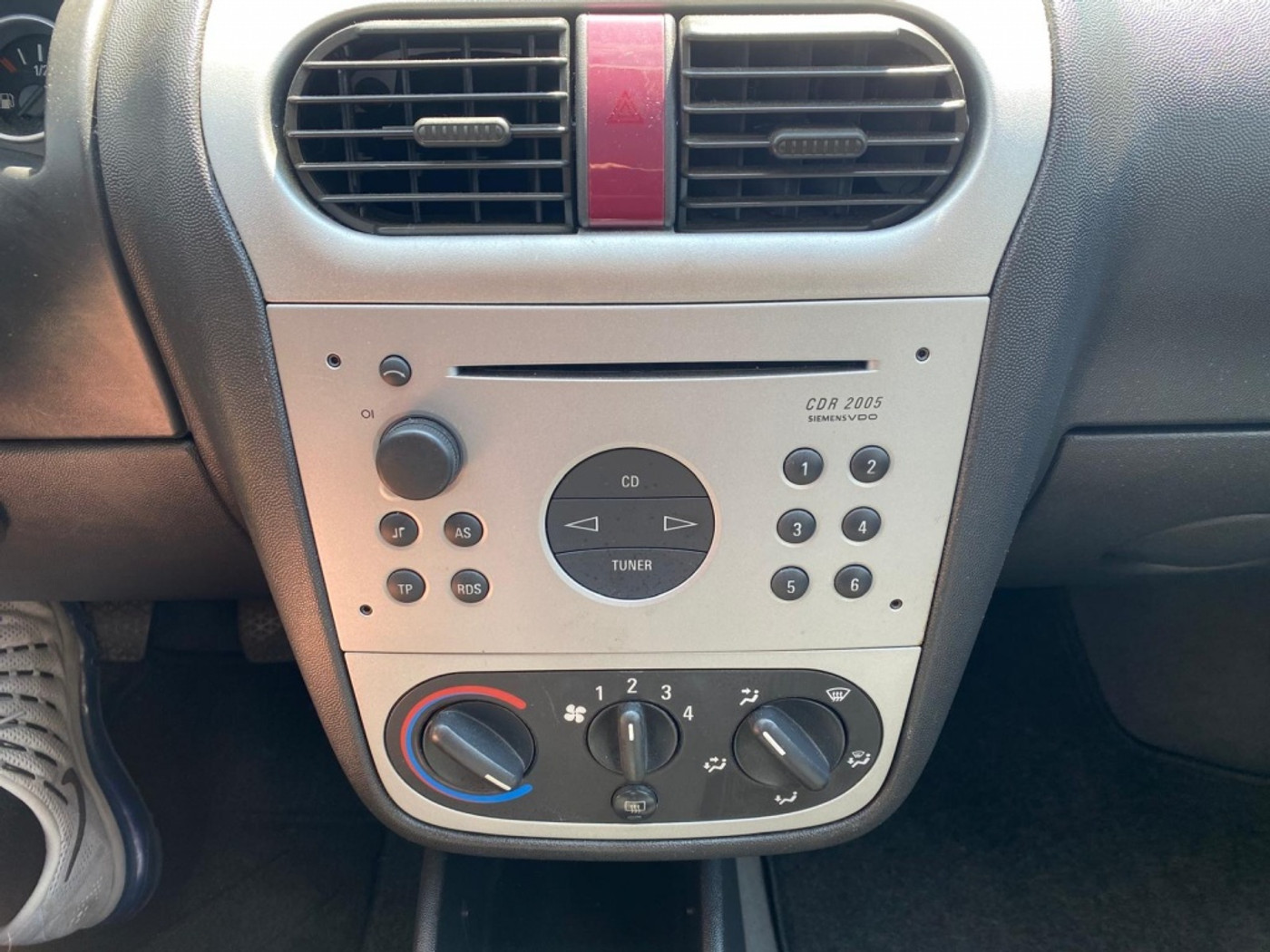 Foto van Opel Corsa-c
