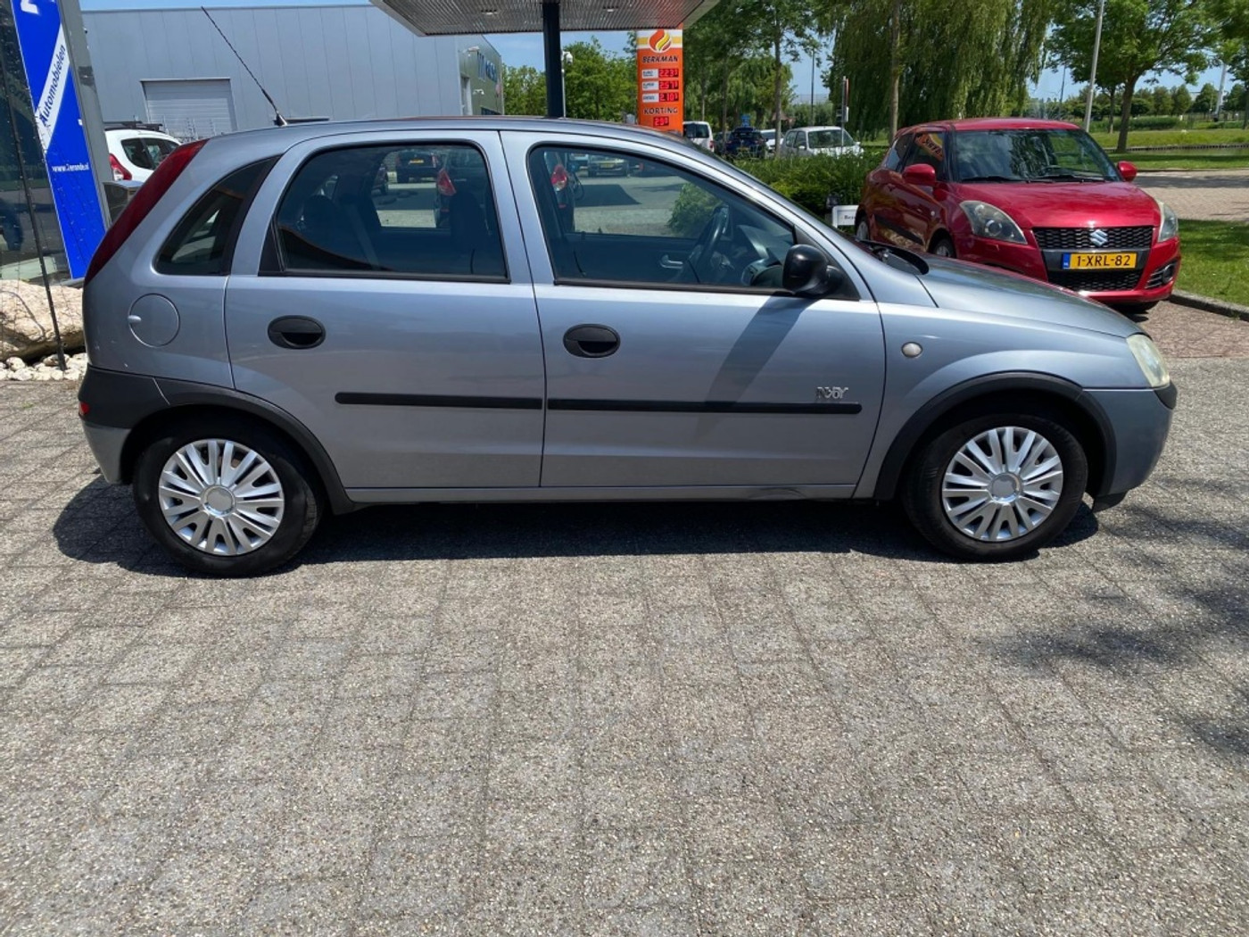 Foto van Opel Corsa-c
