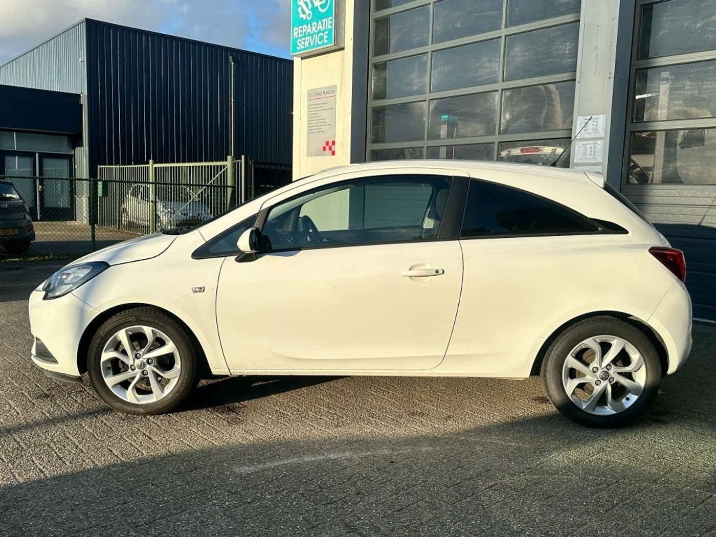 Foto van Opel Corsa-e