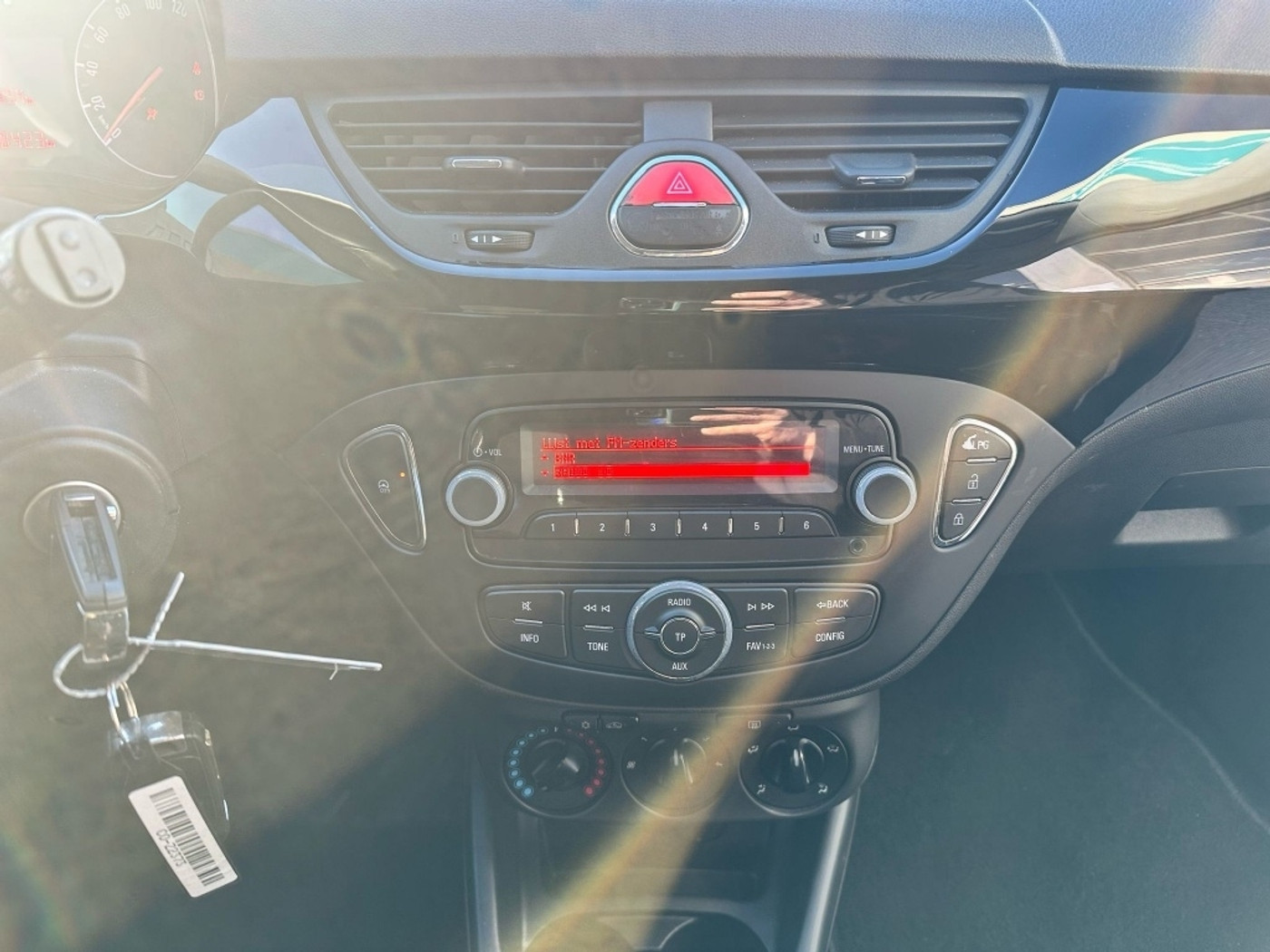 Foto van Opel Corsa-e