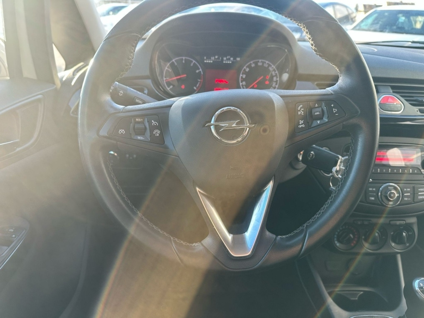Foto van Opel Corsa-e