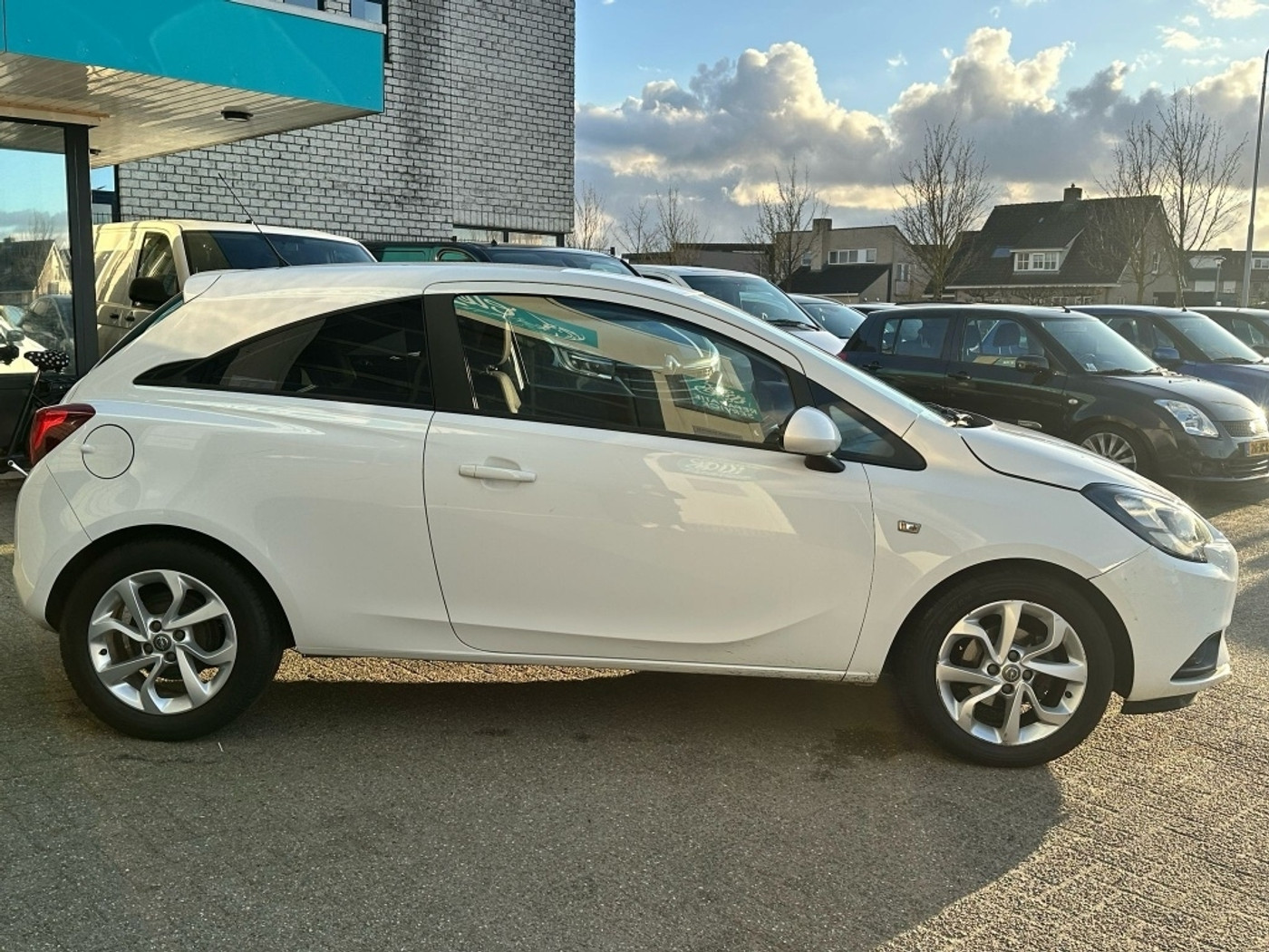 Foto van Opel Corsa-e