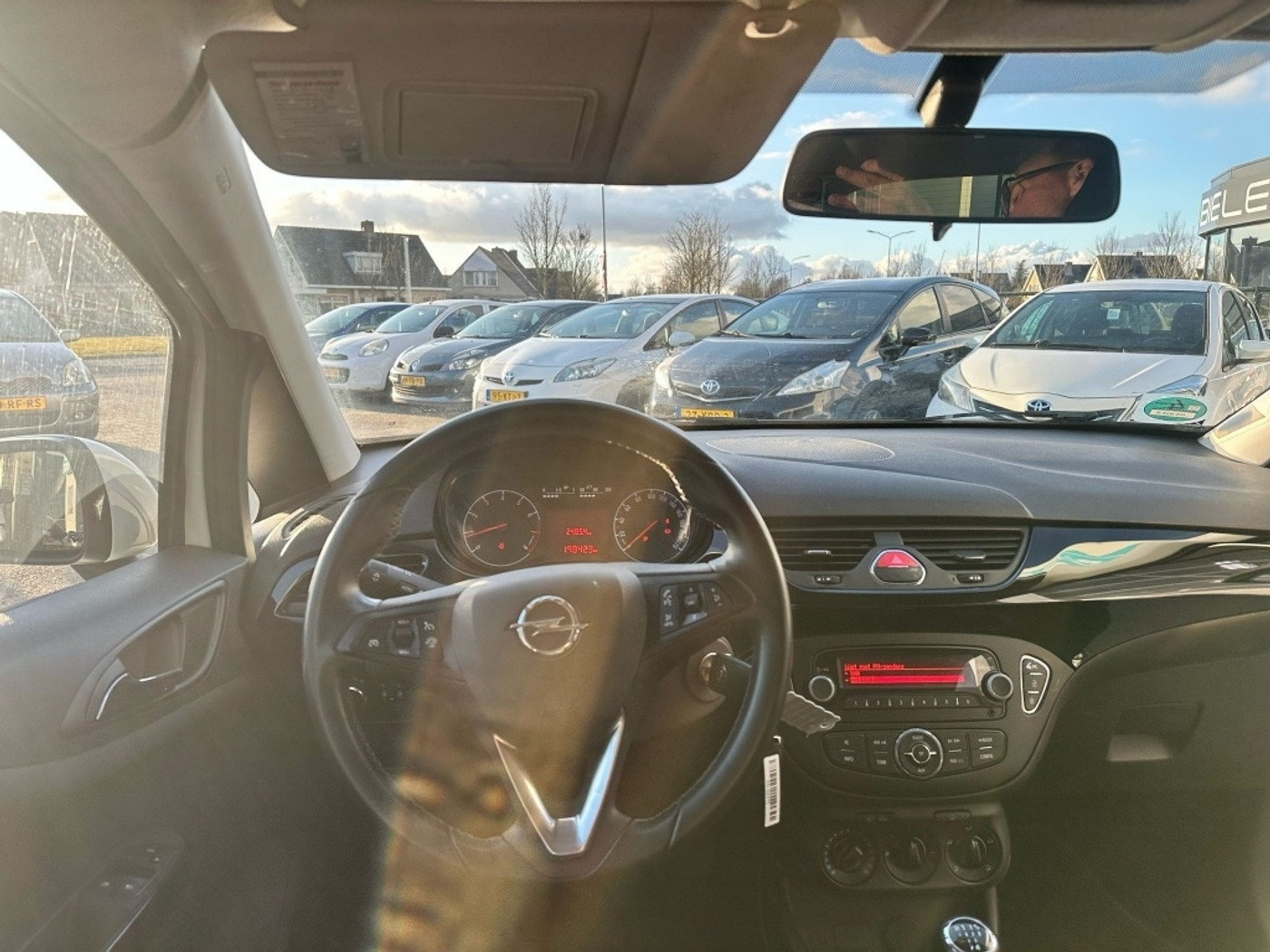Foto van Opel Corsa-e