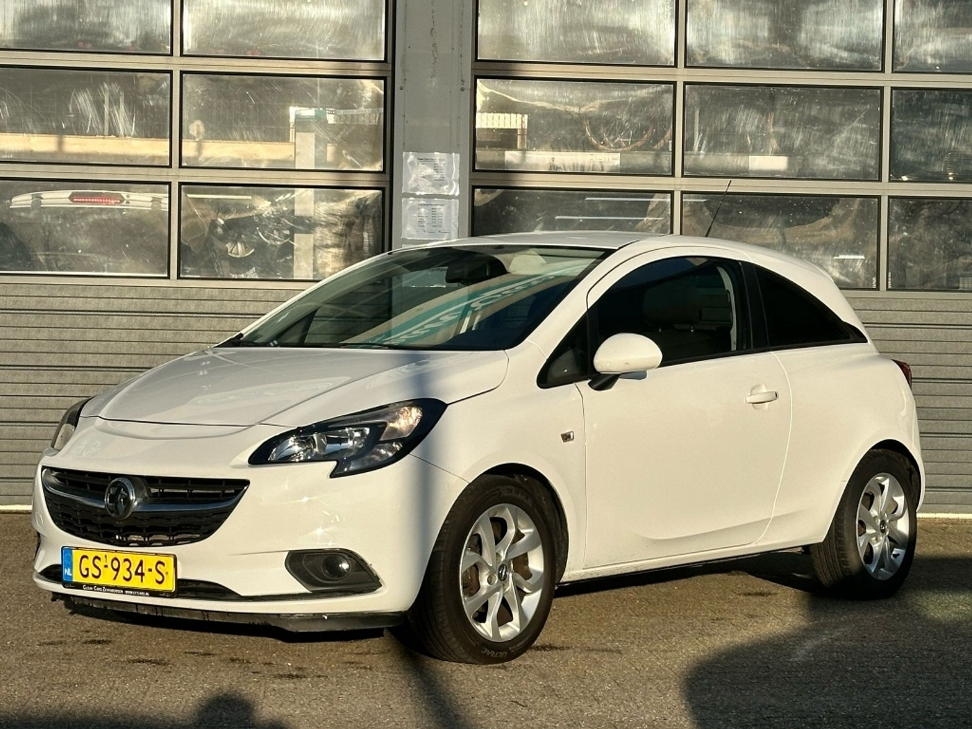 Foto van Opel Corsa-e