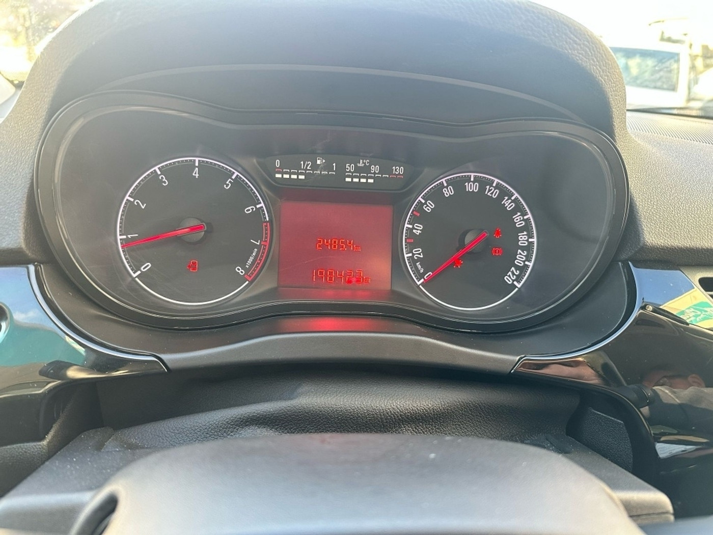 Foto van Opel Corsa-e