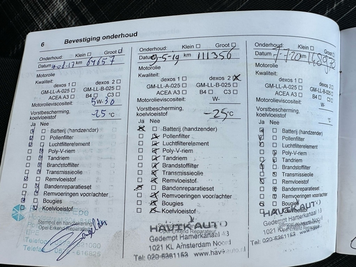 Foto van Opel Corsa-e