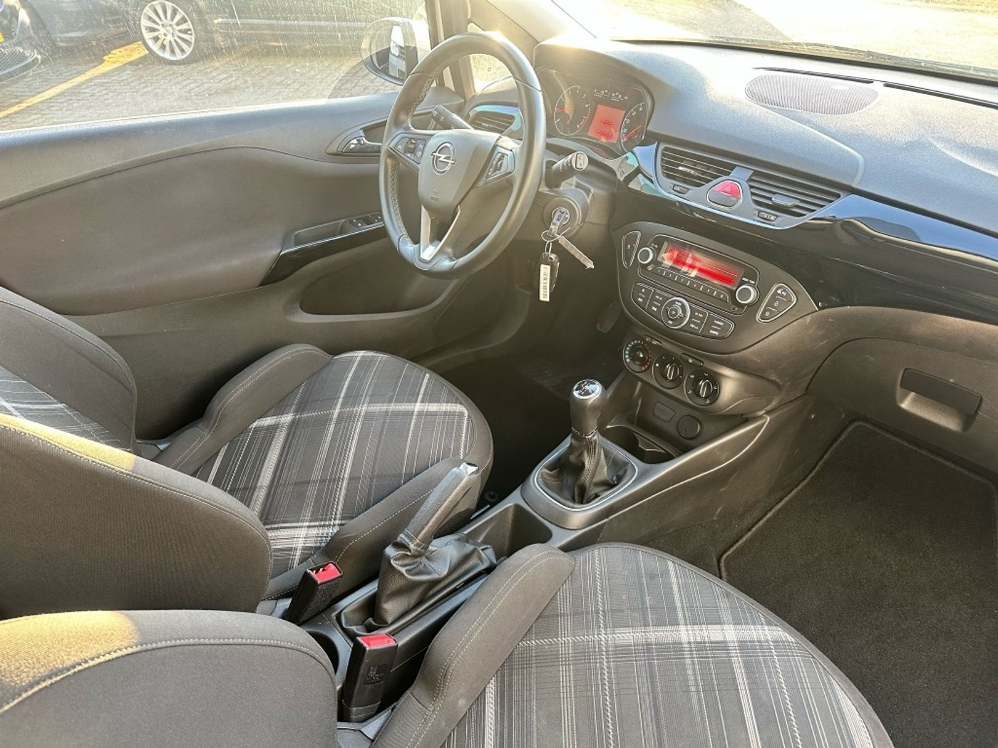 Foto van Opel Corsa-e