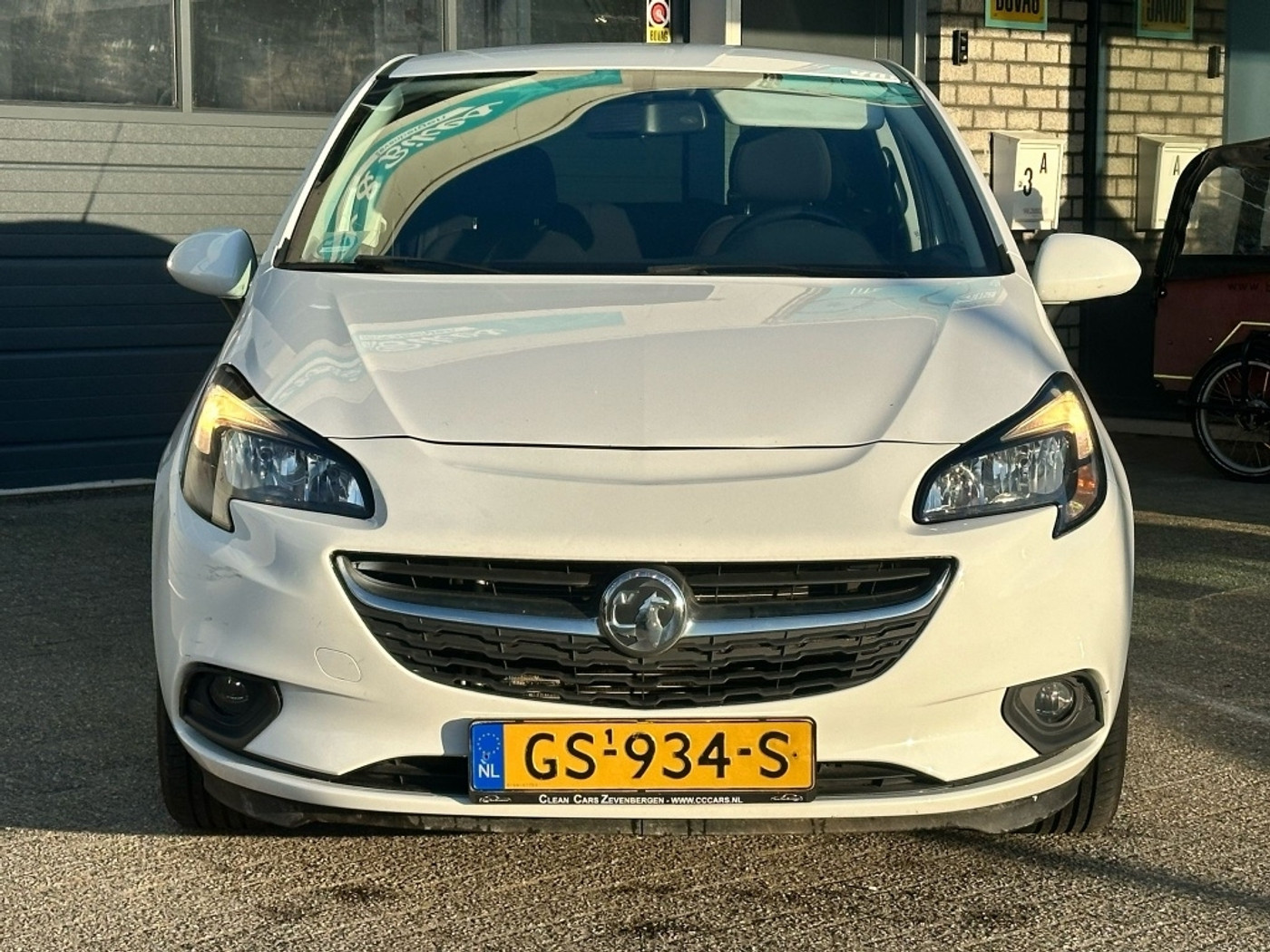 Foto van Opel Corsa-e