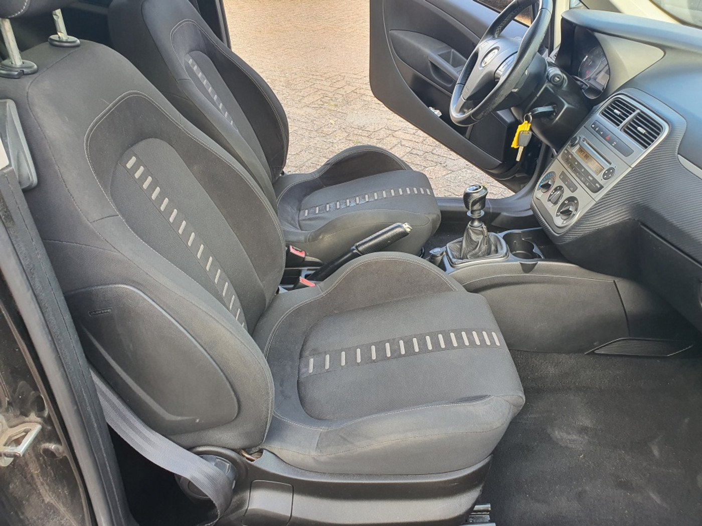Foto van Fiat Fiat Punto