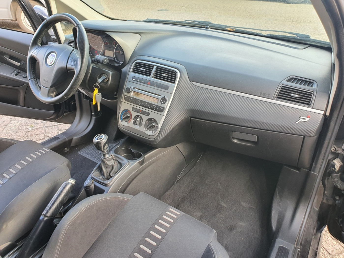 Foto van Fiat Fiat Punto