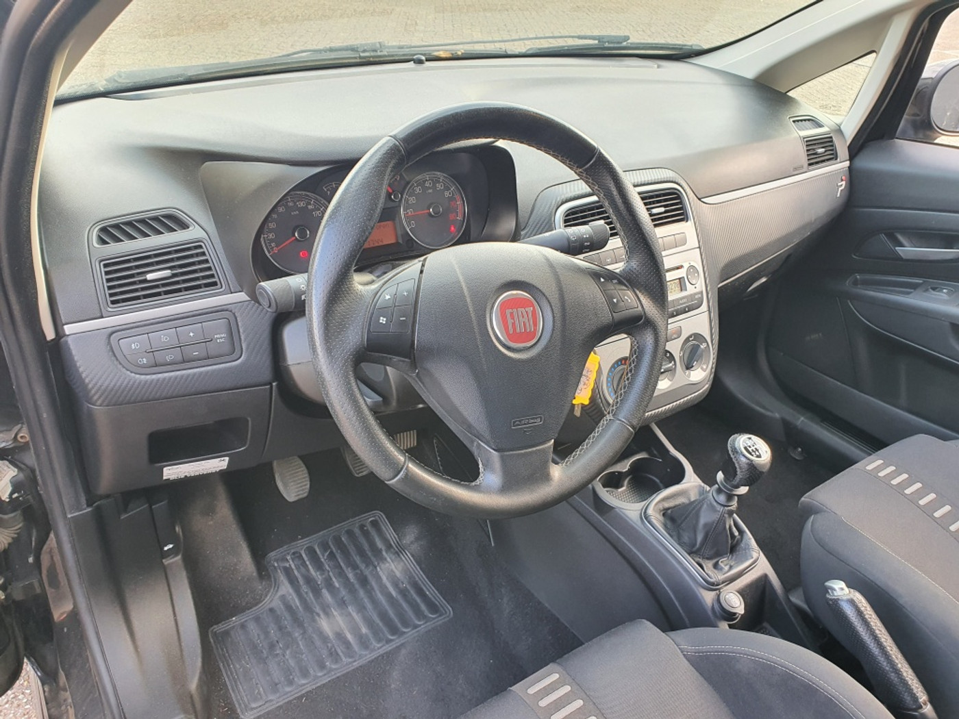Foto van Fiat Fiat Punto