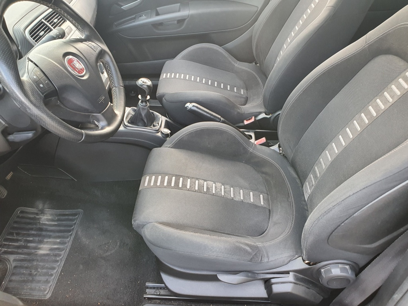 Foto van Fiat Fiat Punto
