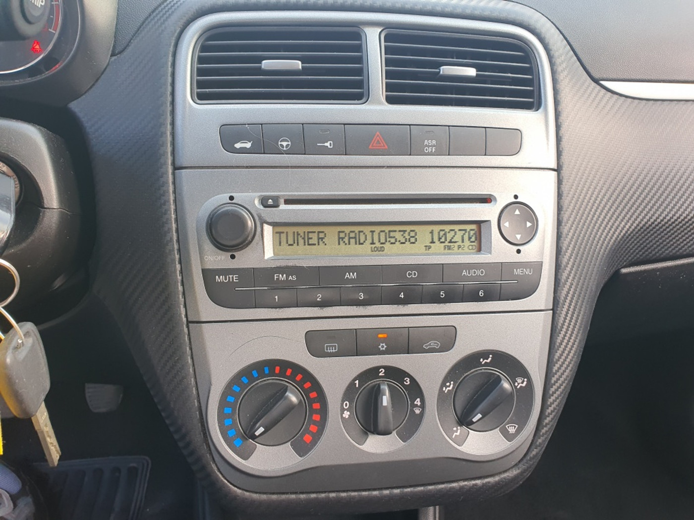 Foto van Fiat Fiat Punto
