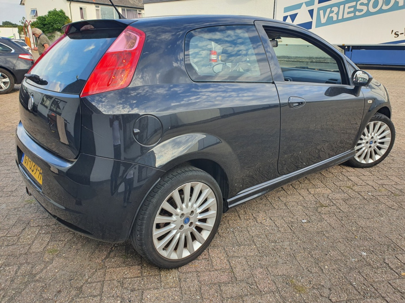Foto van Fiat Fiat Punto
