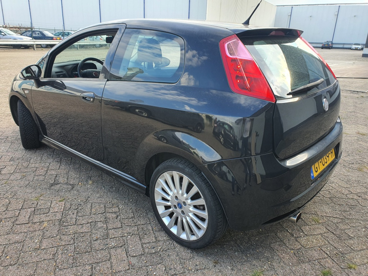 Foto van Fiat Fiat Punto