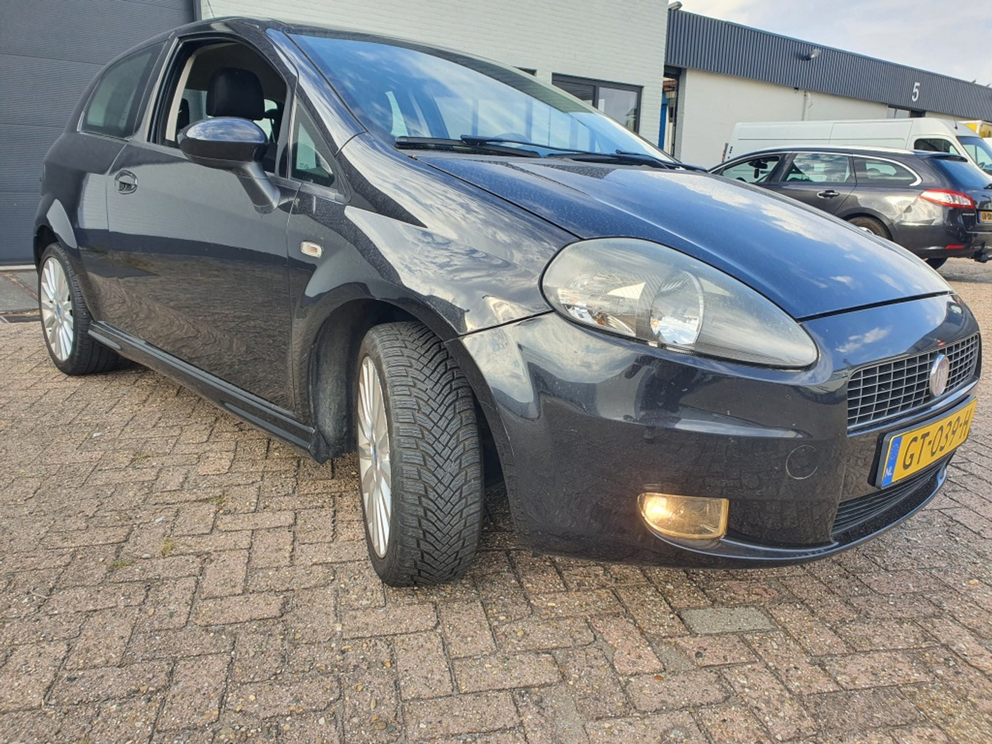 Foto van Fiat Fiat Punto