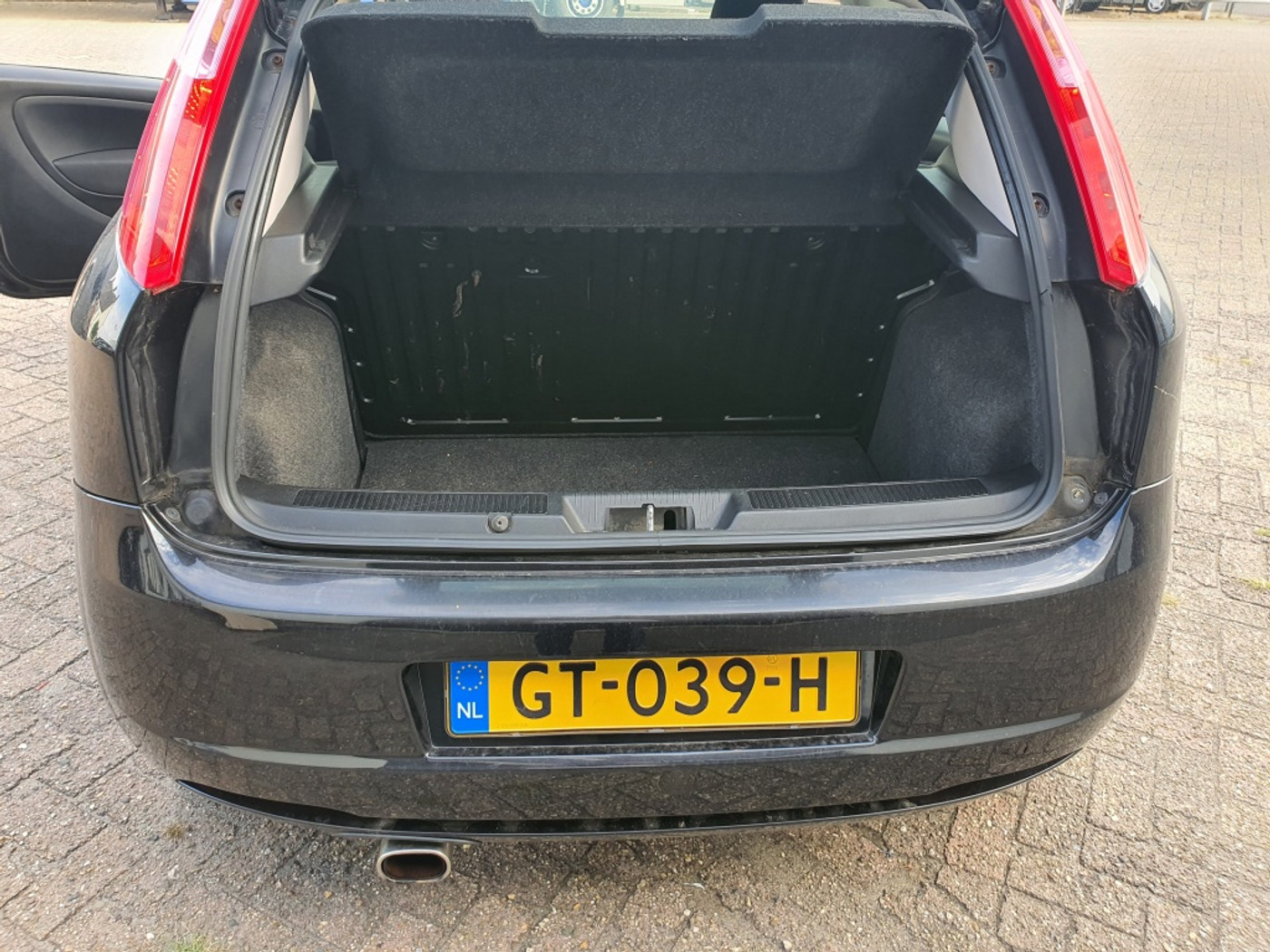Foto van Fiat Fiat Punto