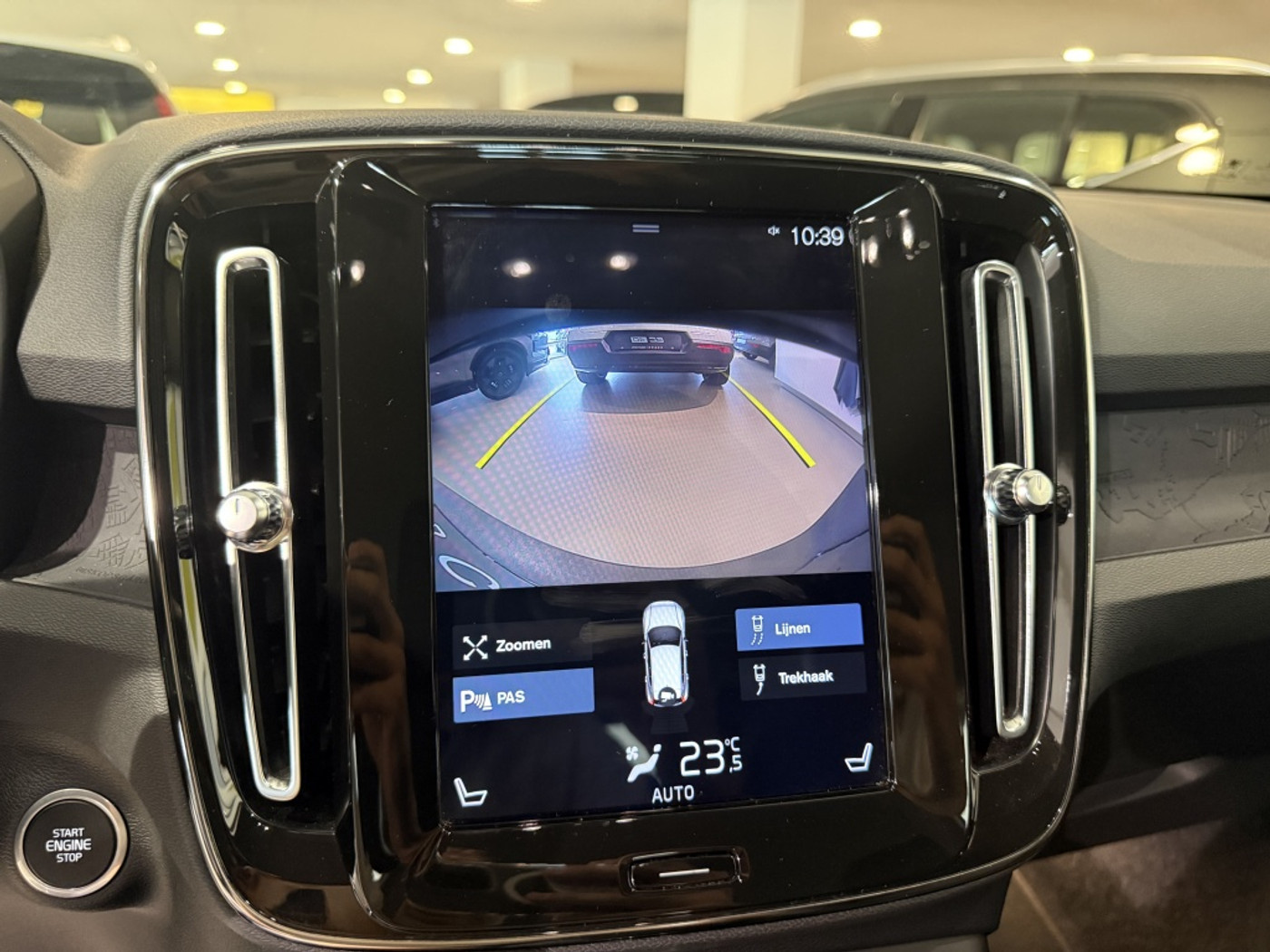 Foto van Volvo XC40