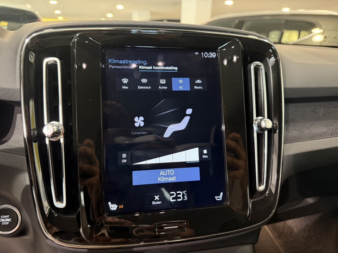 Foto van Volvo XC40