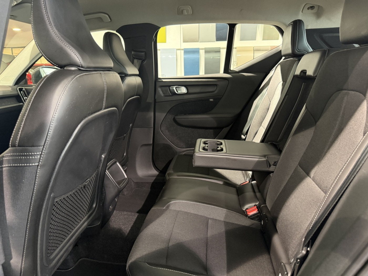 Foto van Volvo XC40