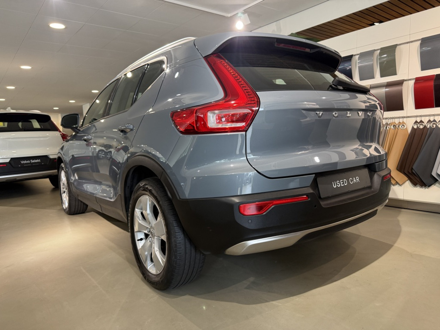 Foto van Volvo XC40