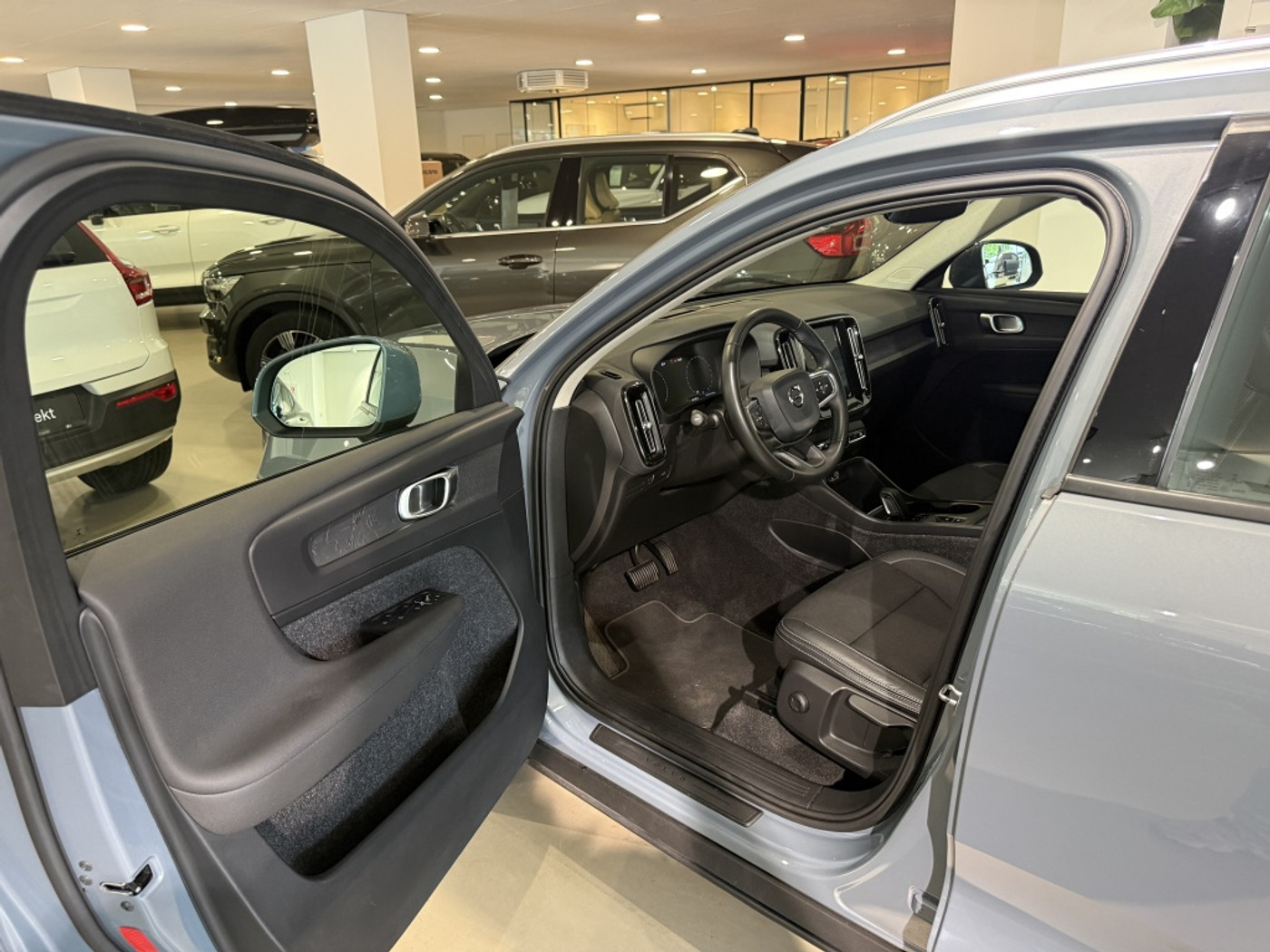 Foto van Volvo XC40