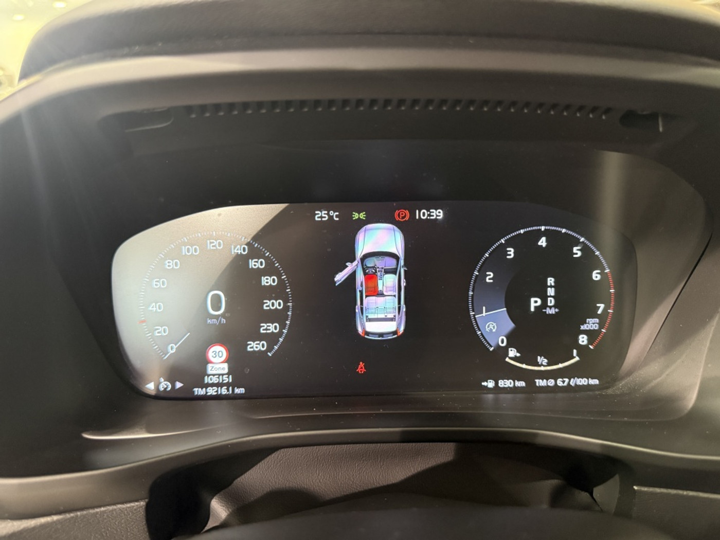 Foto van Volvo XC40