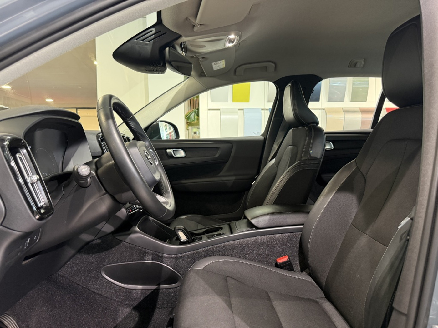 Foto van Volvo XC40