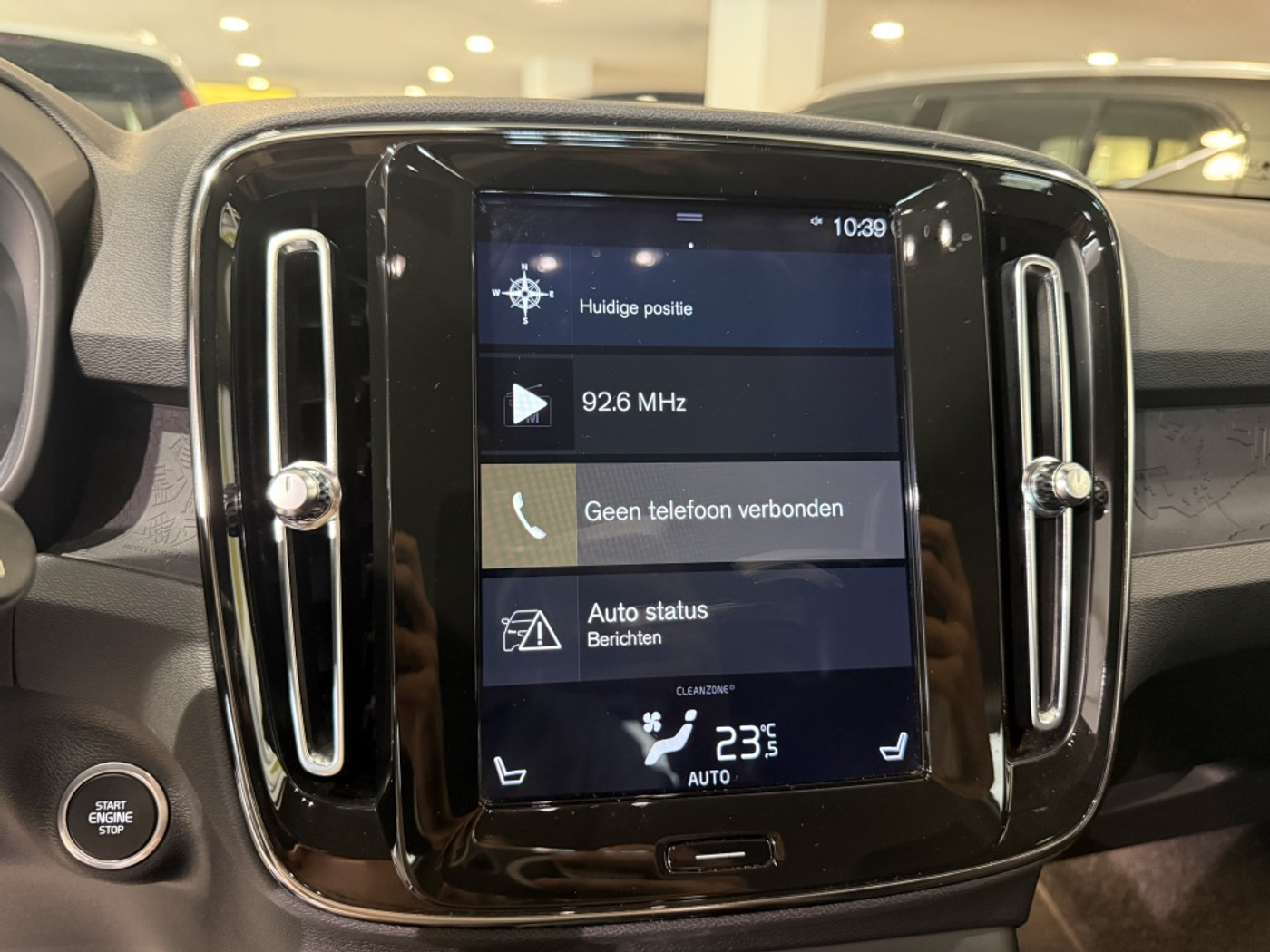 Foto van Volvo XC40