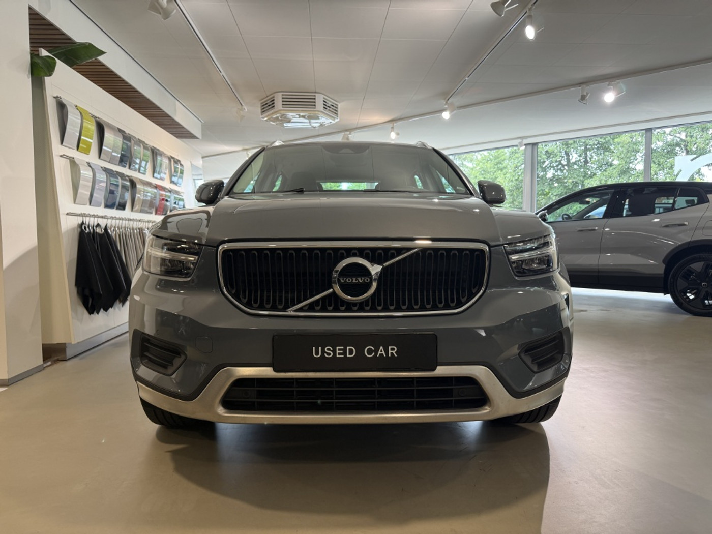 Foto van Volvo XC40